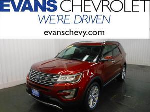 Used  Ford Explorer Limited