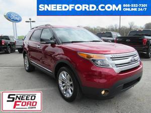 Used  Ford Explorer XLT