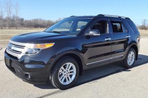 Used  Ford Explorer XLT