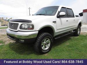 Used  Ford F150