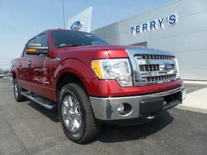 Used  Ford F150 XLT