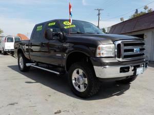 Used  Ford F250 Lariat Super Duty
