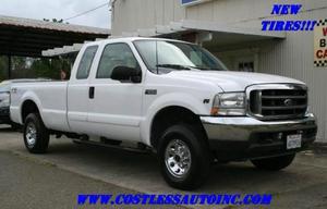 Used  Ford F250 XLT