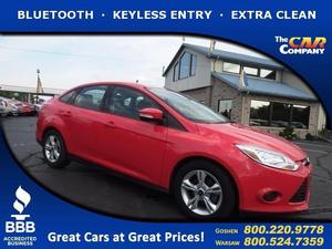 Used  Ford Focus SE