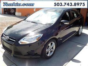 Used  Ford Focus SE