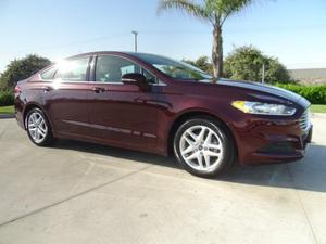 Used  Ford Fusion SE