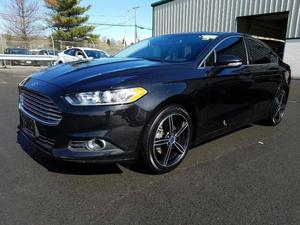 Used  Ford Fusion SE