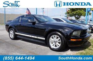 Used  Ford Mustang