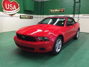 Used  Ford Mustang Base