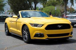 Used  Ford Mustang EcoBoost Premium