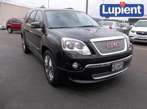 Used  GMC Acadia Denali