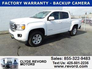 Used  GMC Canyon SLE