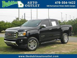 Used  GMC Canyon SLT