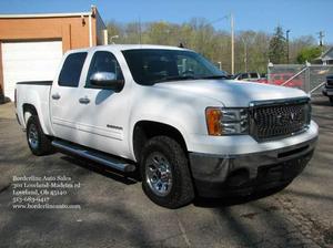 Used  GMC Sierra  SL