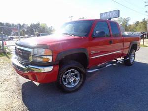 Used  GMC Sierra  SLE