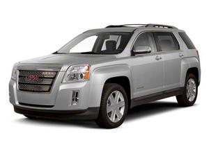 Used  GMC Terrain SLE-2