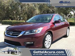 Used  Honda Accord EX-L