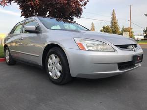 Used  Honda Accord LX