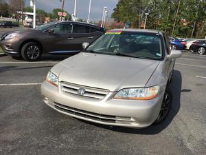 Used  Honda Accord LX V6