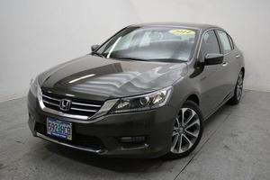 Used  Honda Accord Sport