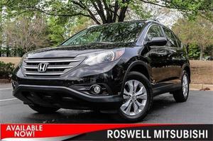 Used  Honda CR-V EX-L