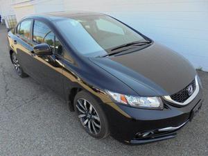 Used  Honda Civic EX-L