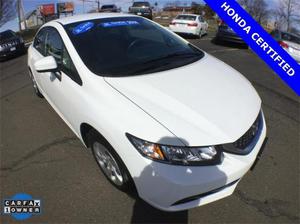 Used  Honda Civic LX