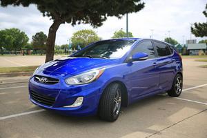 Used  Hyundai Accent SE