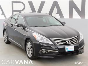 Used  Hyundai Azera Base