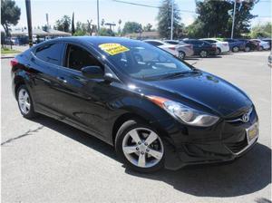 Used  Hyundai Elantra GLS