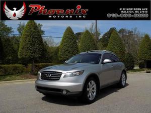 Used  INFINITI FX45