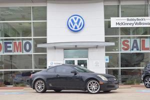 Used  INFINITI G35 Base