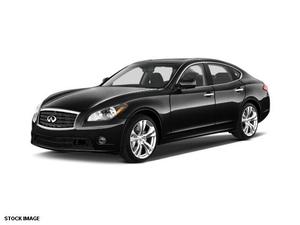 Used  INFINITI M37 x