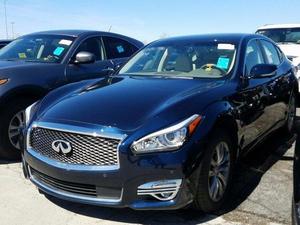 Used  INFINITI QX