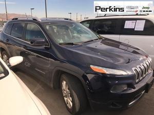 Used  Jeep Cherokee Limited