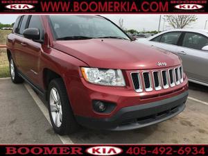 Used  Jeep Compass Latitude