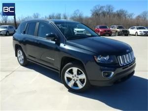 Used  Jeep Compass Limited