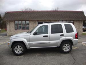 Used  Jeep Liberty Limited