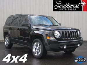 Used  Jeep Patriot Latitude