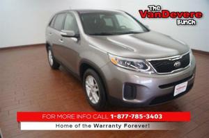 Used  Kia Sorento LX