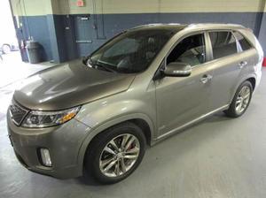 Used  Kia Sorento SX