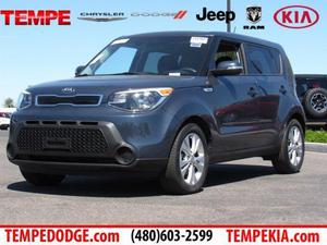 Used  Kia Soul +