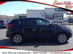 Used  Kia Sportage LX