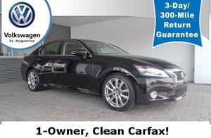 Used  Lexus GS 350 Base