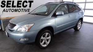 Used  Lexus RX 350