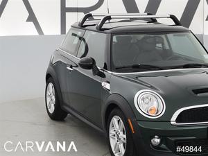 Used  MINI Hardtop Cooper S