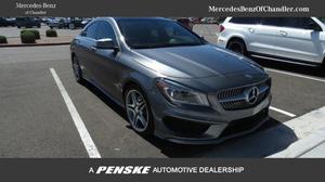 Used  Mercedes-Benz CLA250