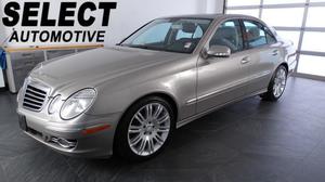 Used  Mercedes-Benz E350