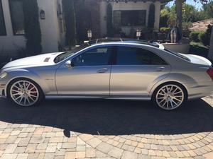 Used  Mercedes-Benz S63 AMG