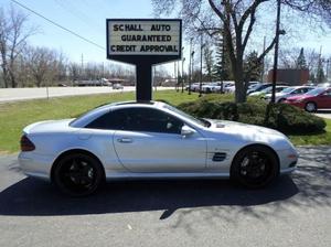 Used  Mercedes-Benz SL55 AMG